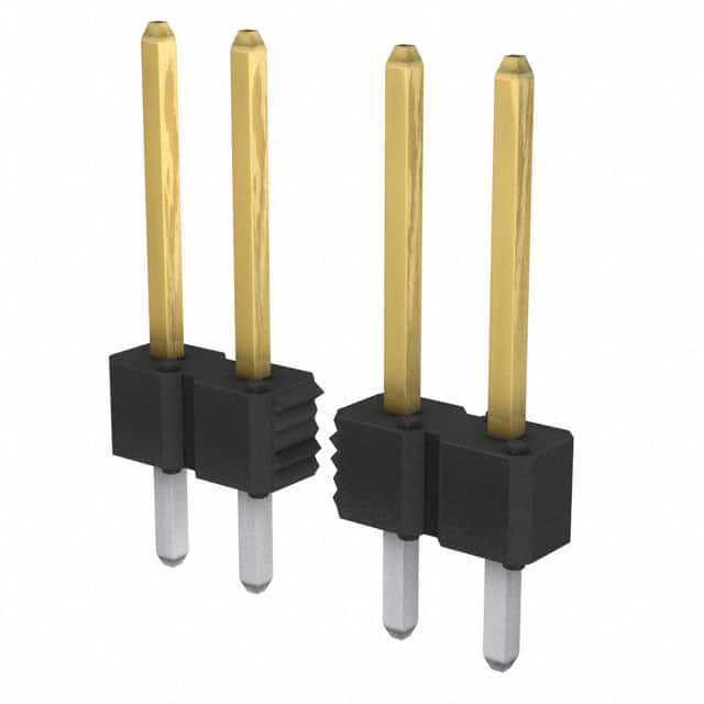 77311-125-08 Amphenol ICC (FCI)  Embases à broches mâles